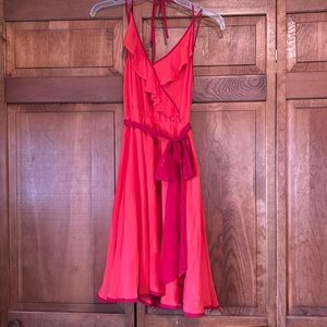 Girls From Savoy, Anthologies, red party dress